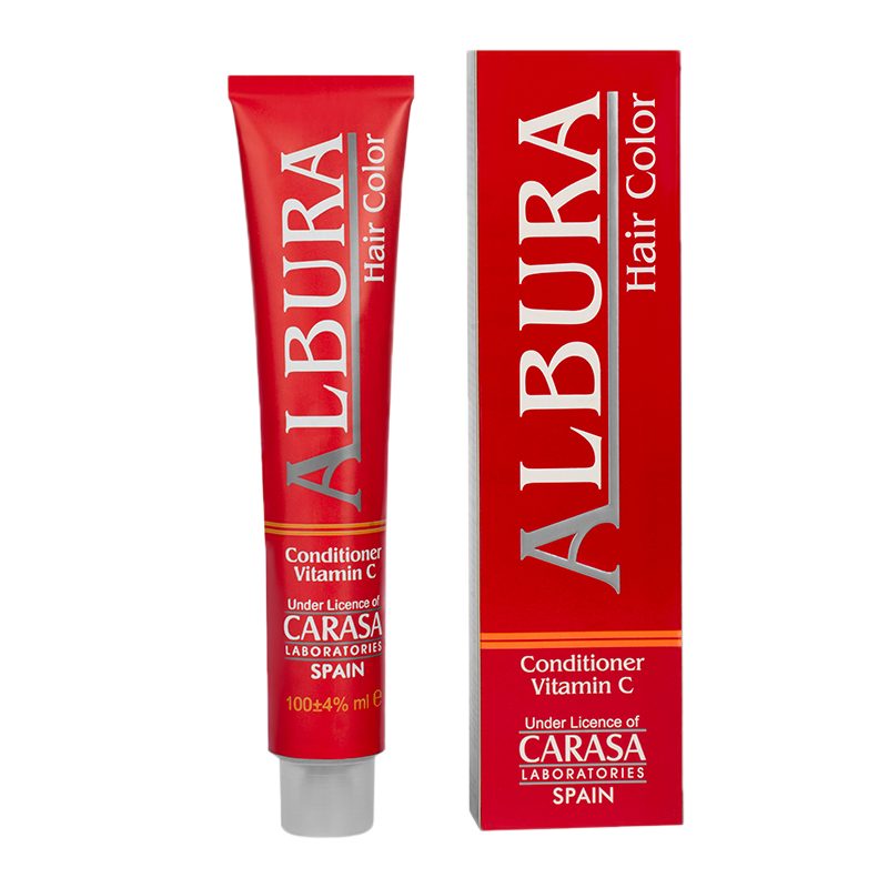 Hair Color — 100 ml