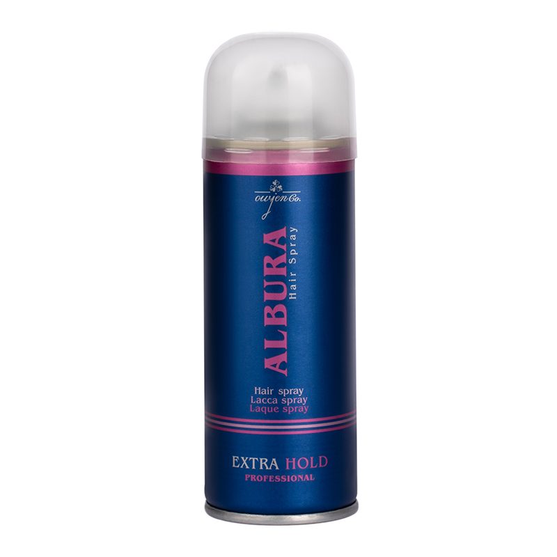 Styling Hair Spray — Strong 150 ml