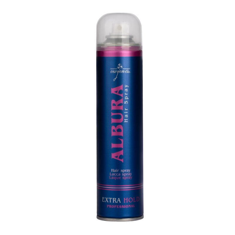 Styling Hair Spray — Strong 250 ml