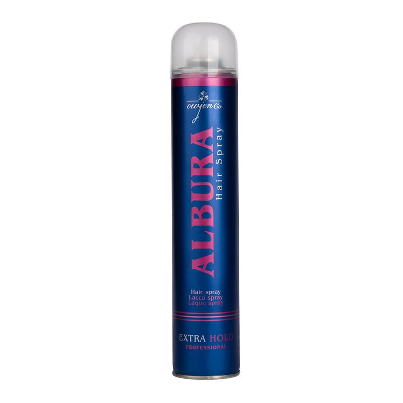 Styling Hair Spray — Strong 500 ml