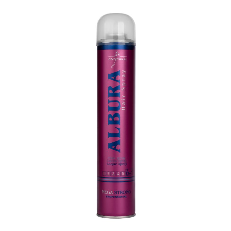 Styling Hair Spray — Mega 500 ml