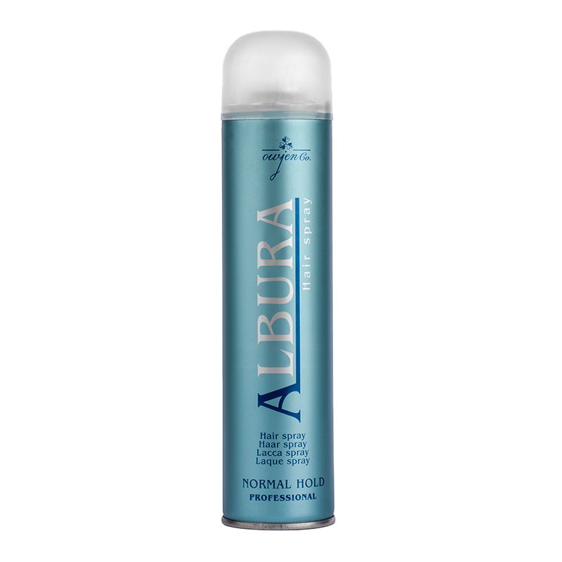 Styling Hair Spray — Normal 250 ml