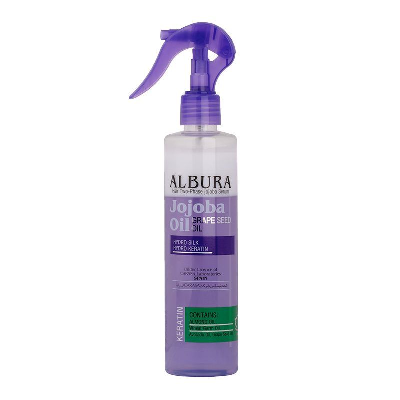 Two-Phase Jojoba Serum