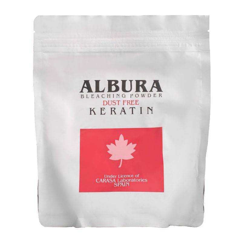 Bleaching Powder — White Sachet