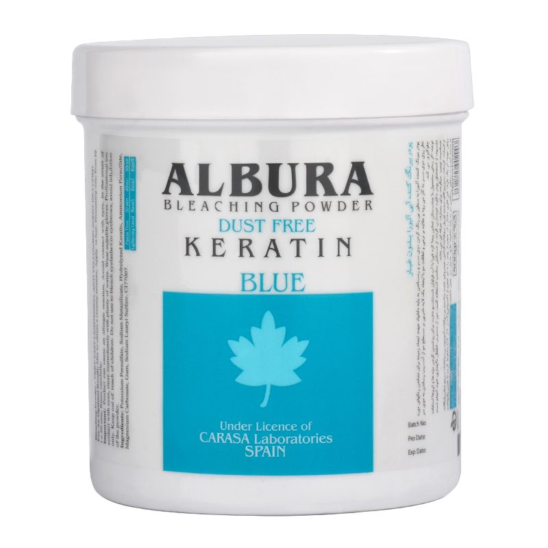 Bleaching Powder — Blue 500 g Tub