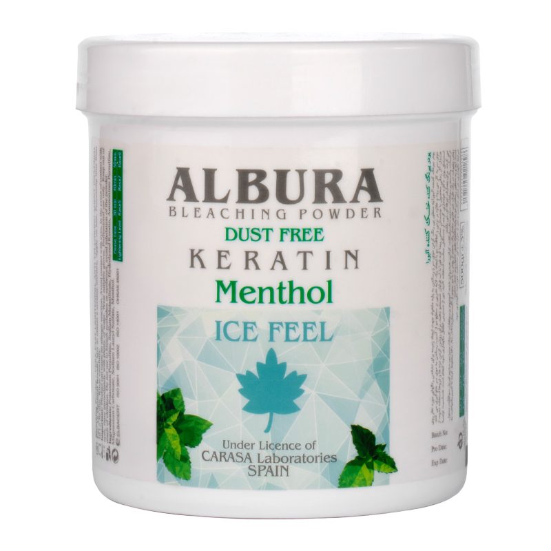 Bleaching Powder — Ice 500 g Tub