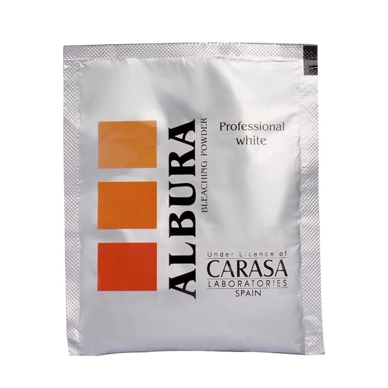 Bleaching Powder — White 25 g Sachet