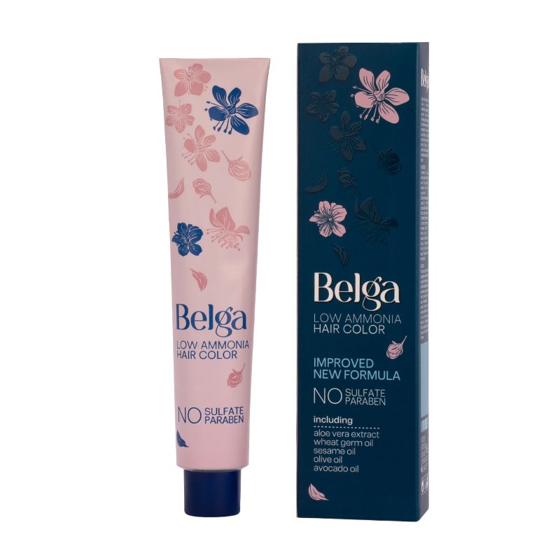 Hair Color — 100 ml