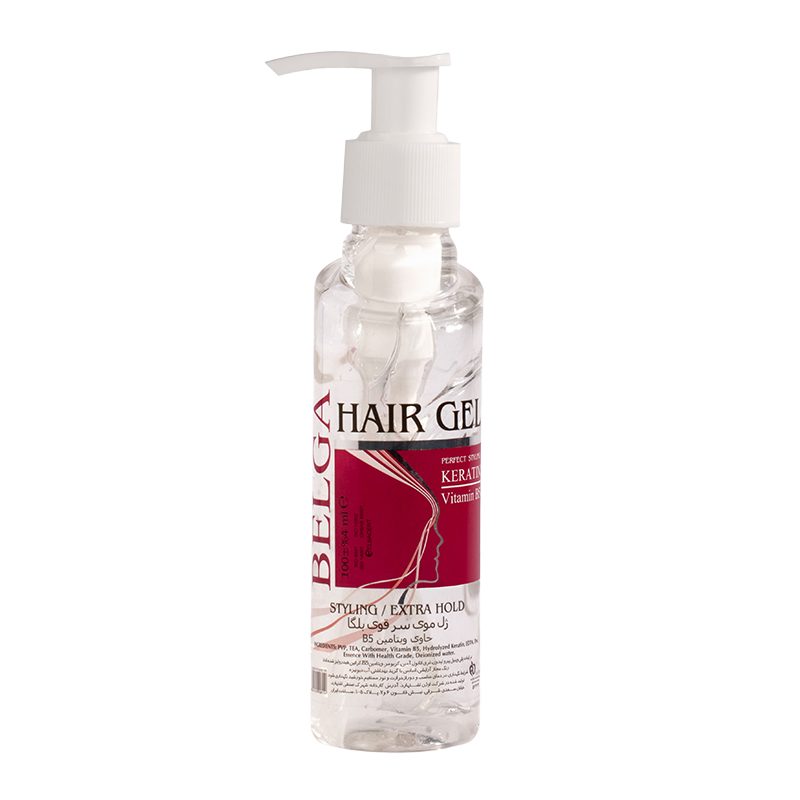 Strong Hair Gel — 100 ml