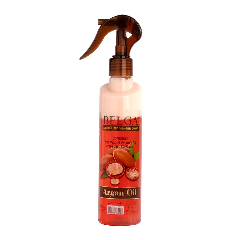 Two-Phase Argan Serum
