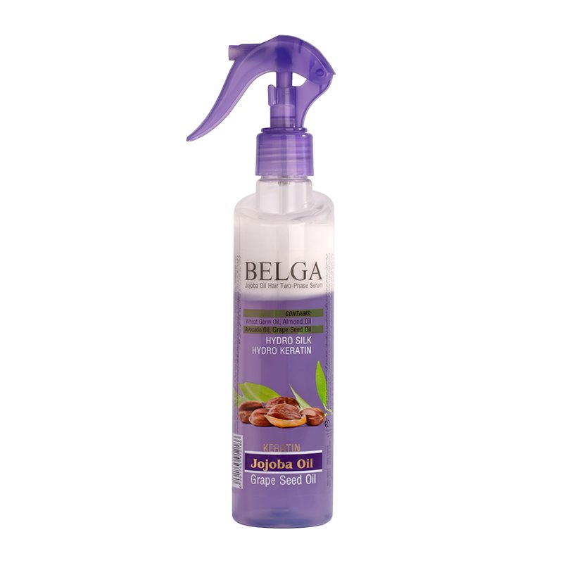 Two-Phase Jojoba Serum