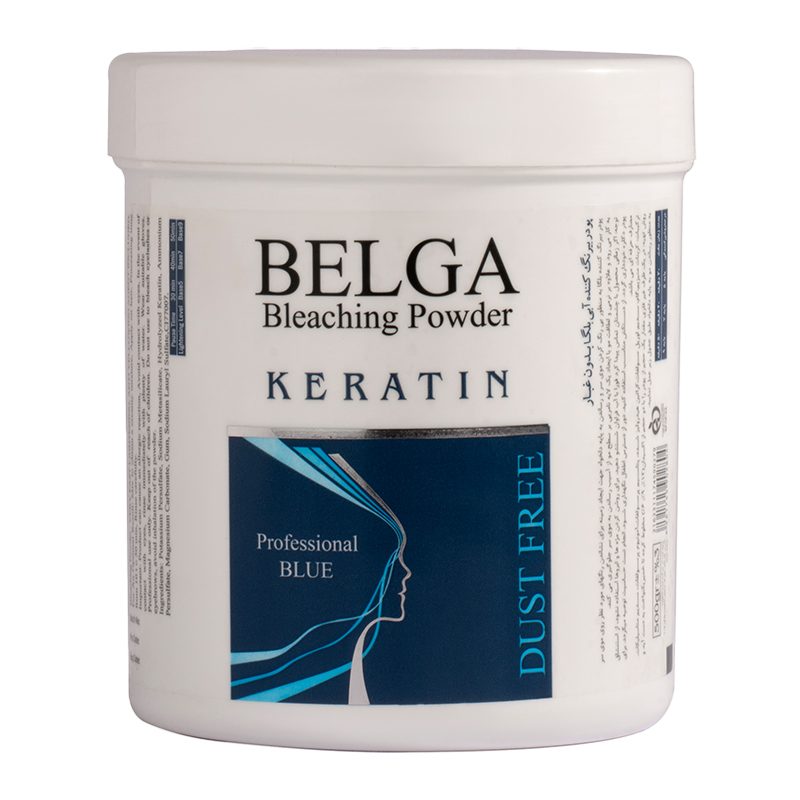 Bleaching Powder — Blue Tub 500 g