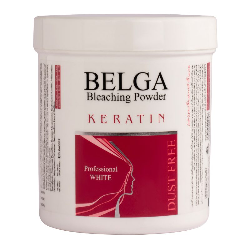 Bleaching Powder — White Tub 500 g
