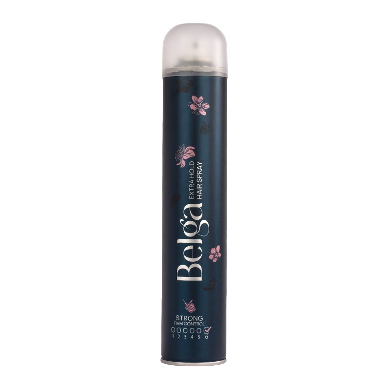 Hair Spray — Strong 500 ml