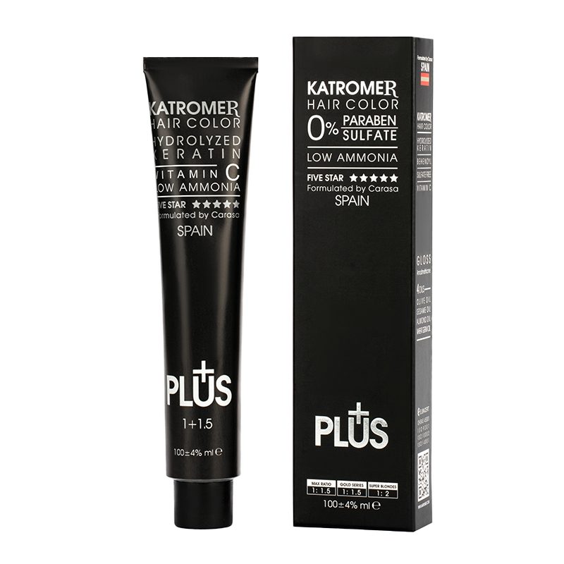 Hair Color — 100 ml