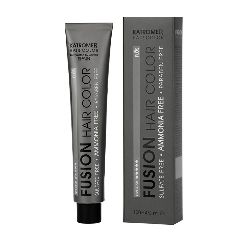 Ammonia-Free Hair Color — 100 ml