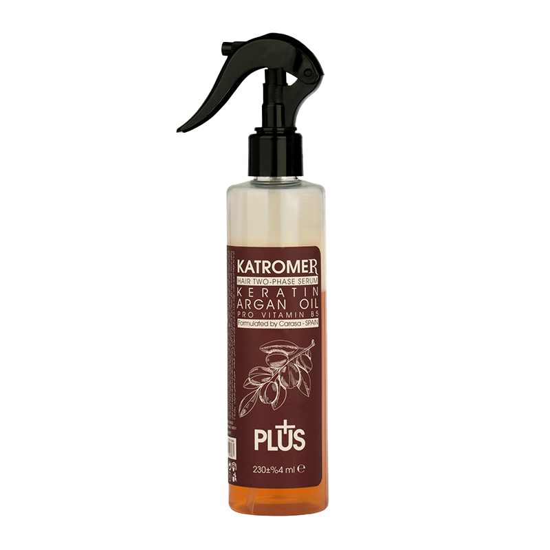 Two-Phase Argan Spray