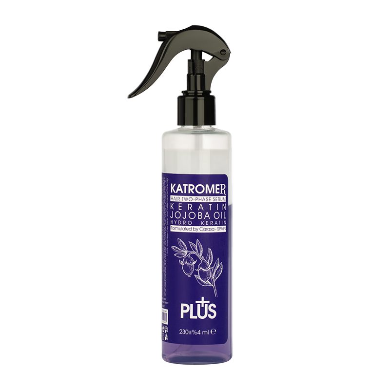 Two-Phase Jojoba Spray