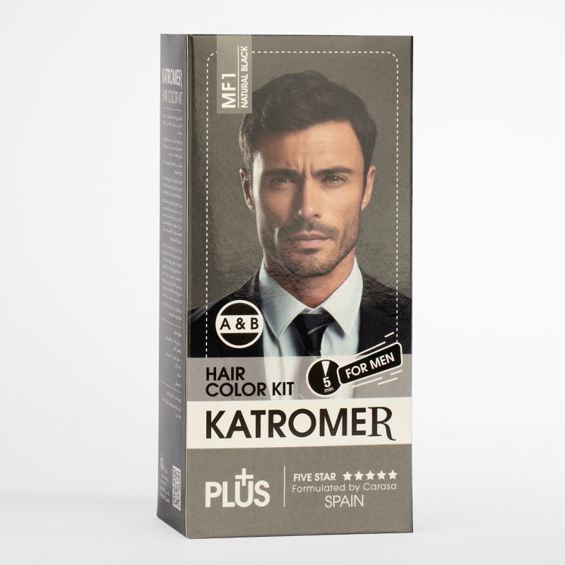 Men's Hair Color Kit