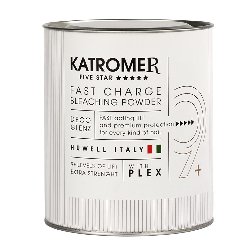Bleaching Powder — White Fast Charge