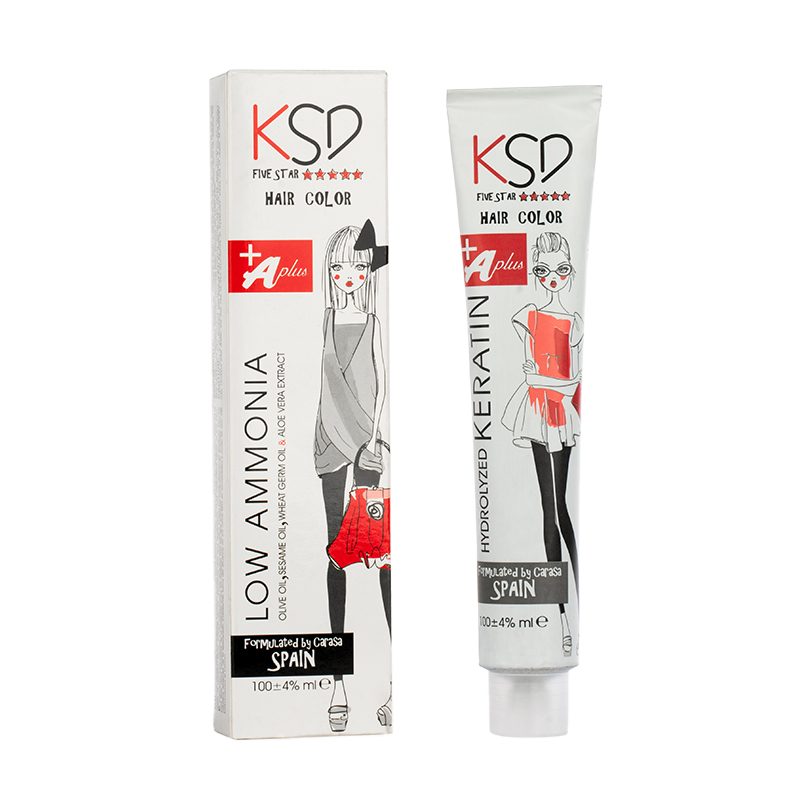 Hair Color — 100 ml