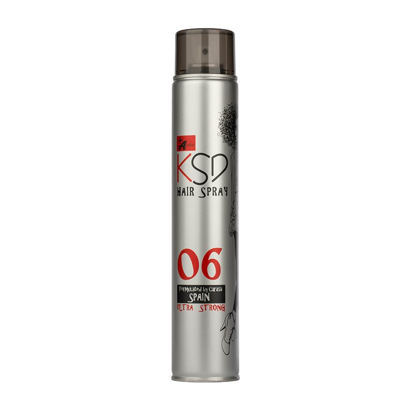 Mega Hair Spray — 500 ml Sachet
