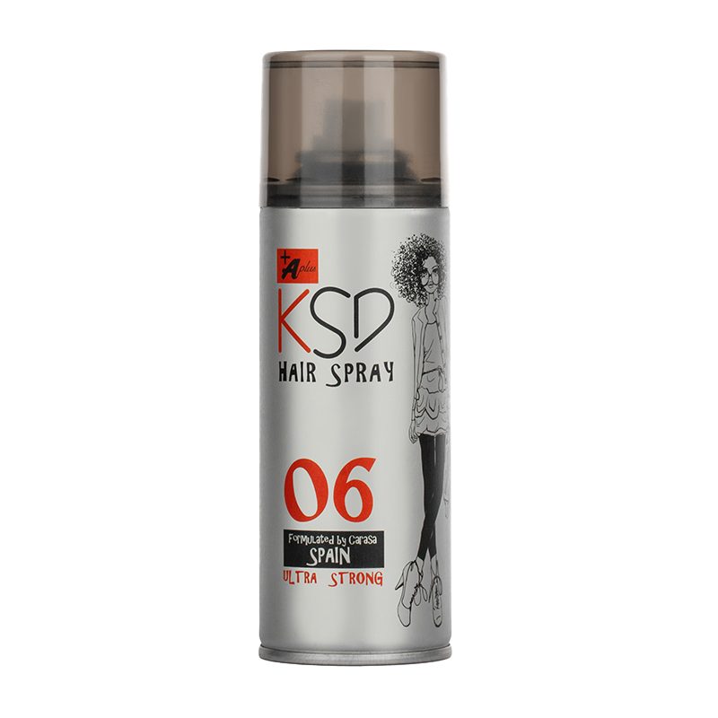 Mega Hair Spray — 150 ml Sachet
