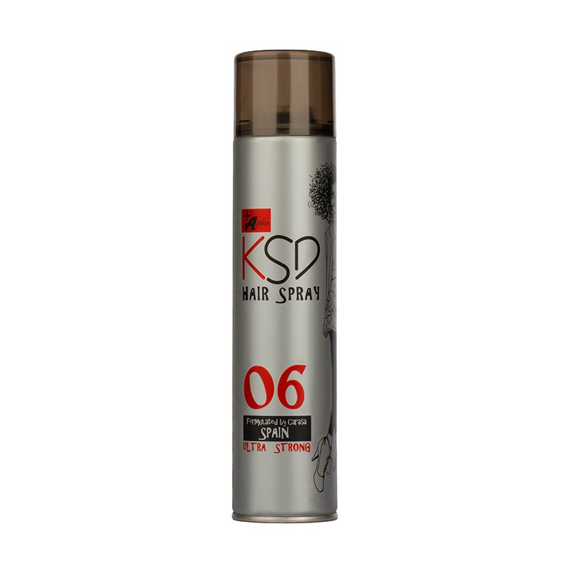 Mega Hair Spray — 250 ml Sachet