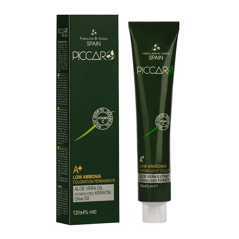 Hair Color — 120 ml