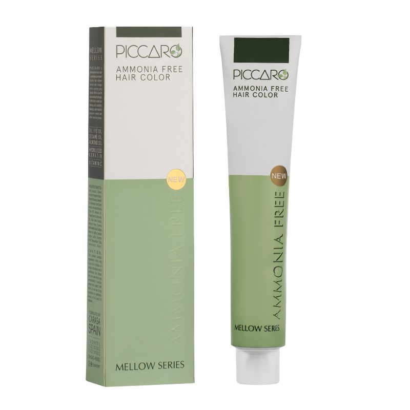 Ammonia-Free Hair Color — 100 ml