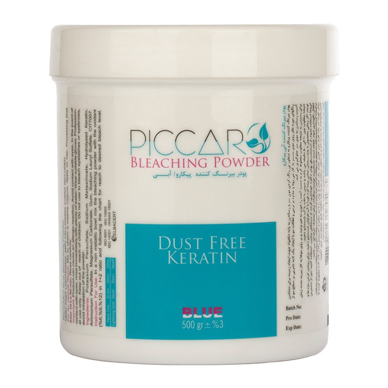 Bleaching Powder — Blue 500 g Tub