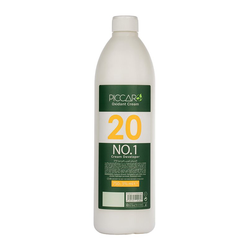 Developer — 6% 750 ml