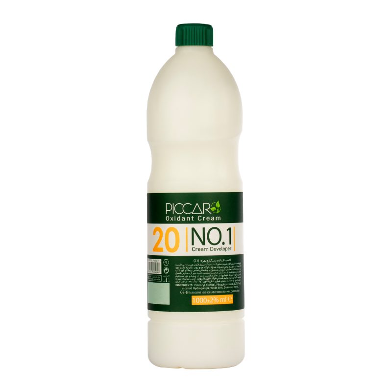 Developer — 6% 1000 ml