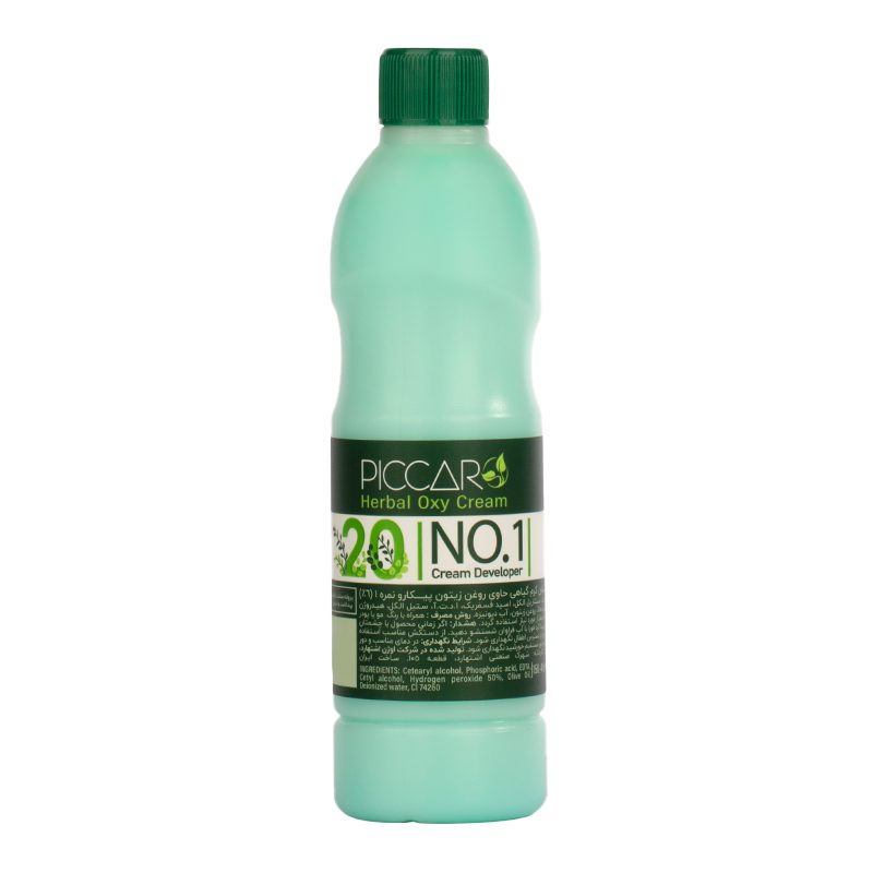 Herbal Developer — 6% 150 ml