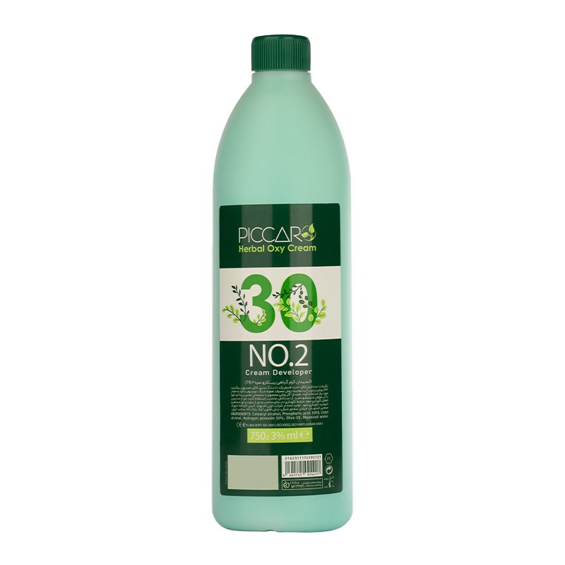 Herbal Developer — 9% 750 ml
