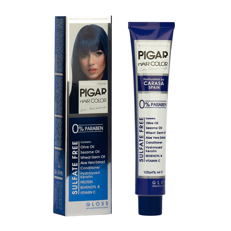 Hair Color — 120 ml