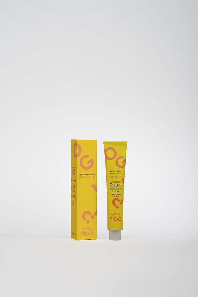 Hair Color — 100 ml