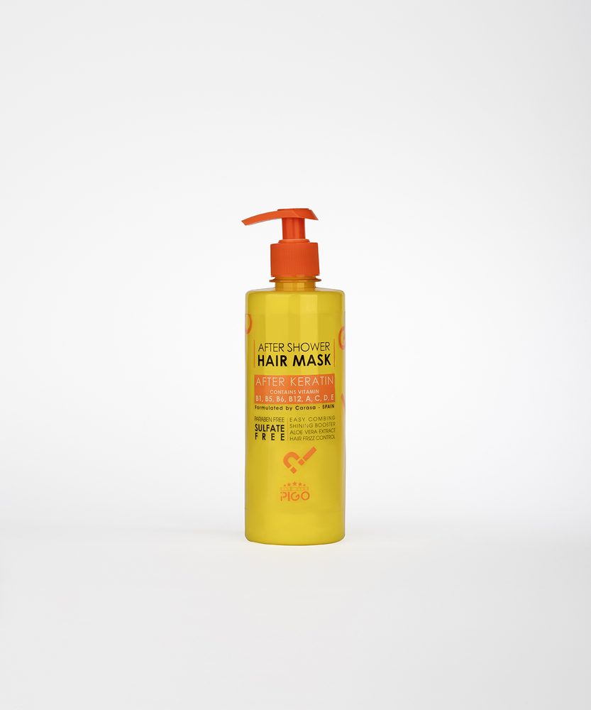 Hair Mask — Sulfate Free Leave In