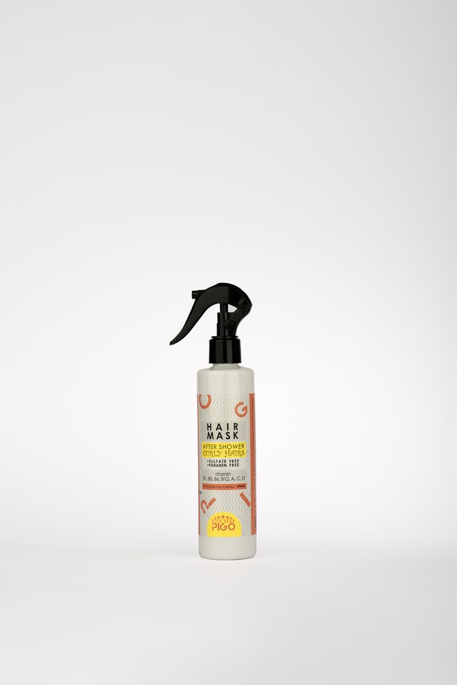 Hair Mask — for Curly Hair Leave In