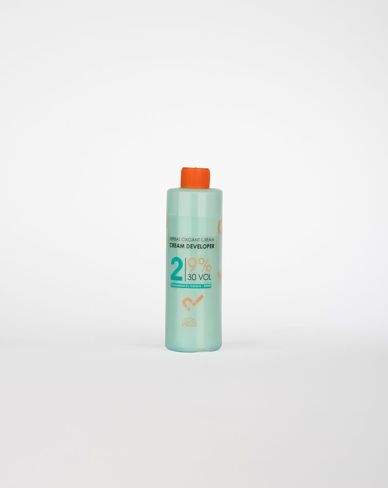Herbal Developer — 9% 120 ml