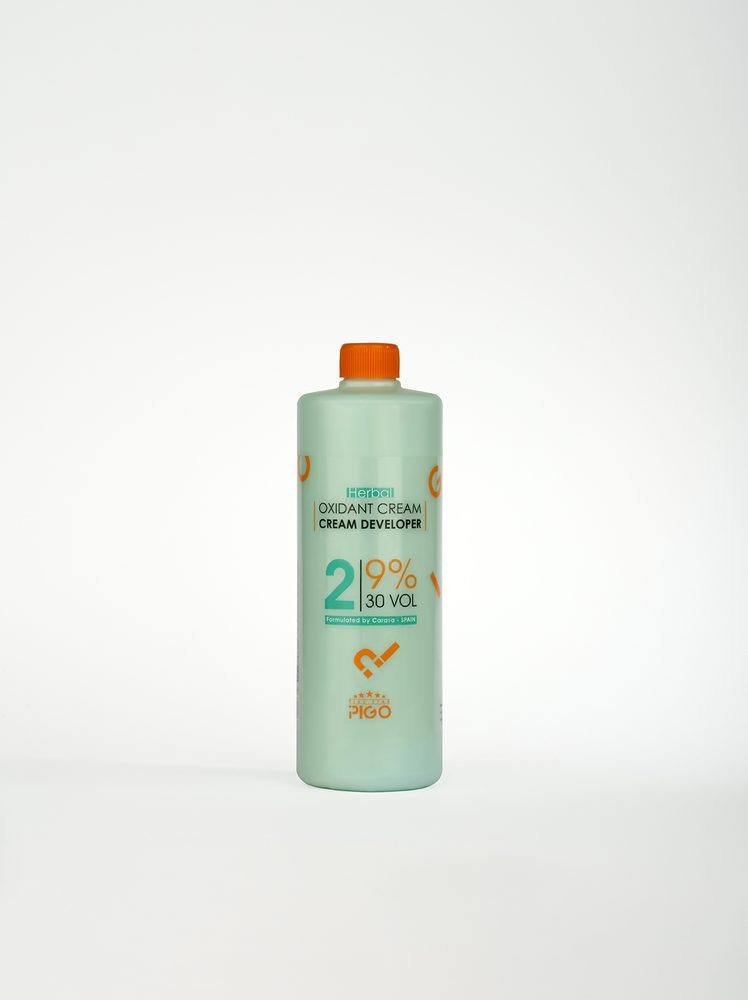 Herbal Developer — 9% 750 ml