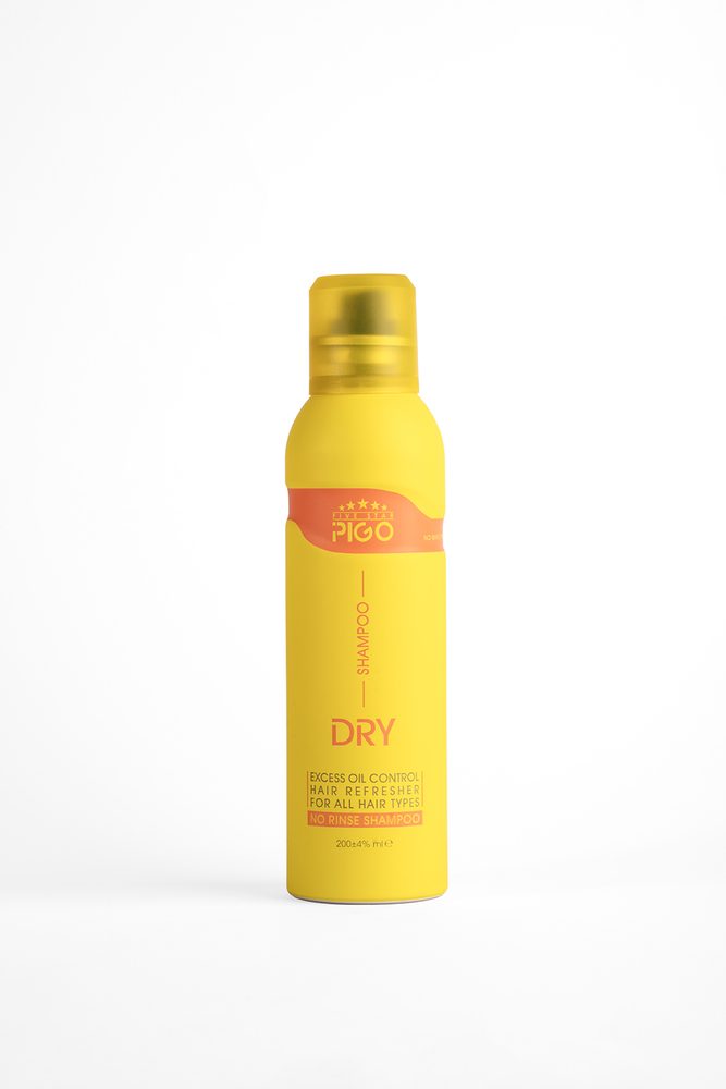 Dry Shampoo Spray