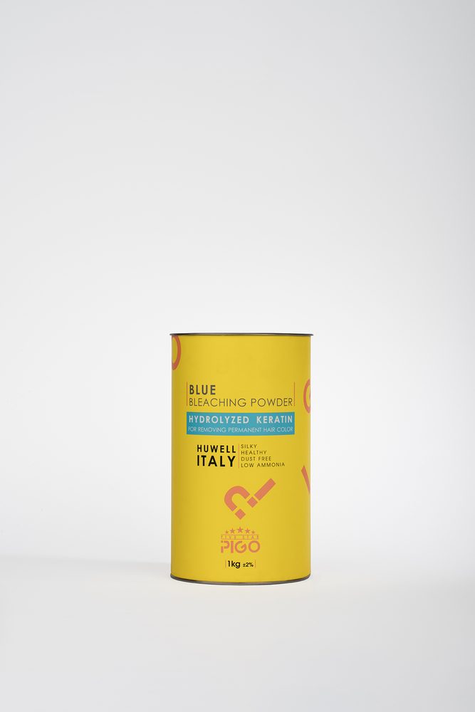 Bleaching Powder — Blue 1 kg Tub