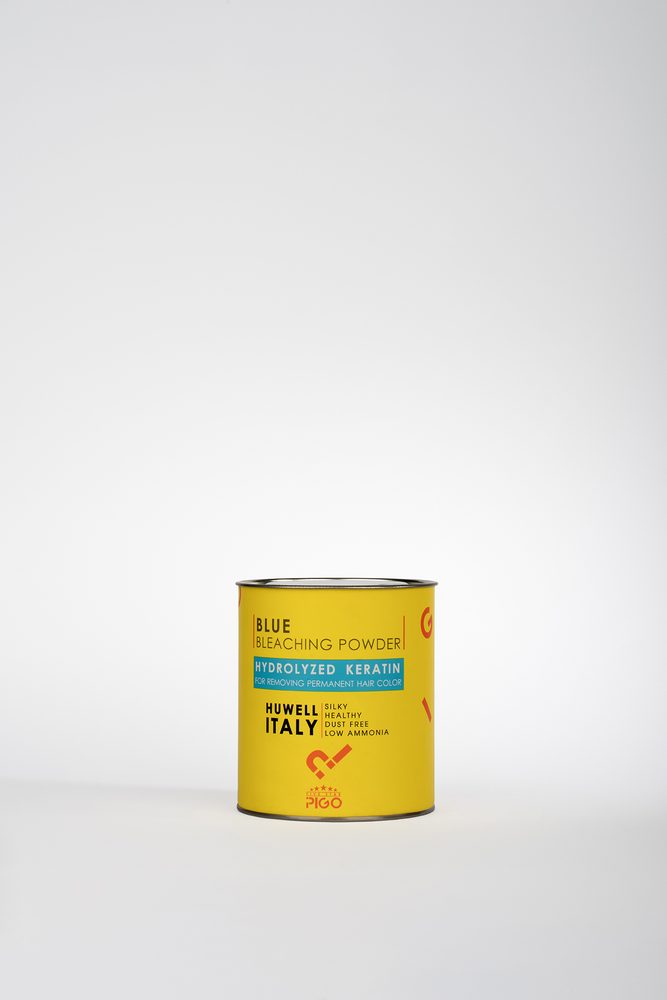 Bleaching Powder — Blue 400 g Tub