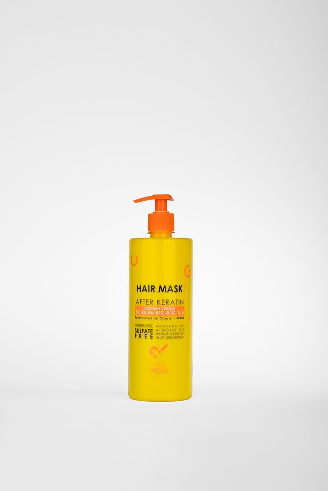 Hair Mask — Sulfate Free Rinse Out
