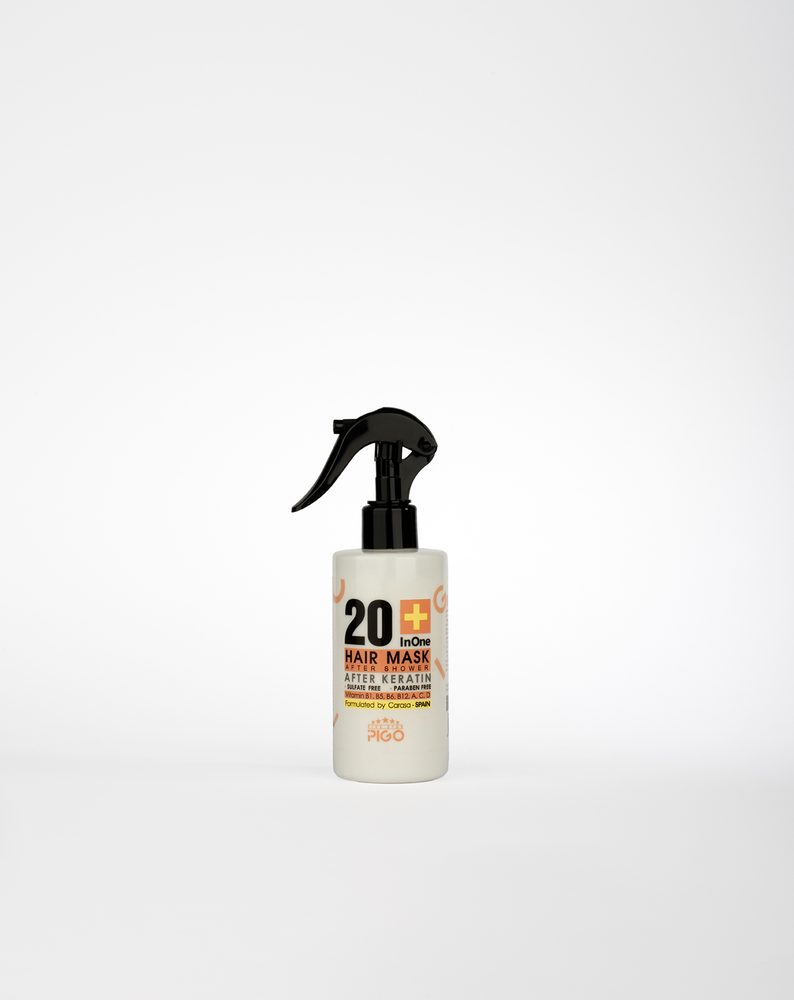 Hair Mask — 20 in 1 Leave In