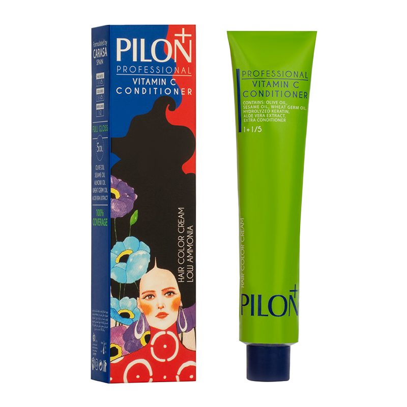 Hair Color — 120 ml