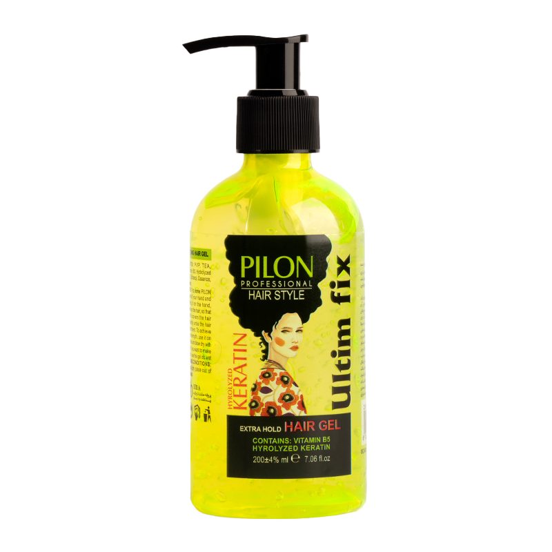 Strong Hair Gel — 200 ml