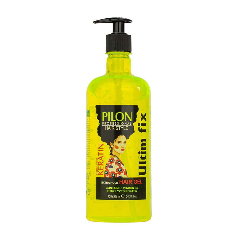 Strong Hair Gel — 700 ml
