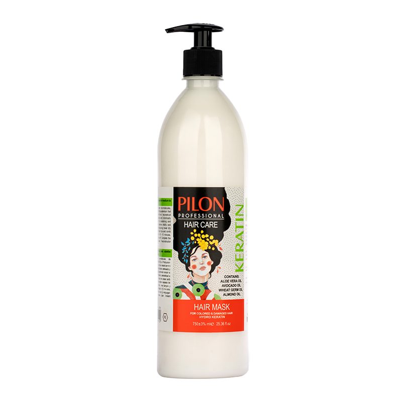 Hair Mask — Rinse Out Jar
